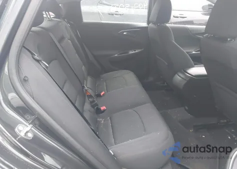 2017 Chevrolet Malibu Ls from USA, damaged, VIN 1G1ZB5ST1HF251164